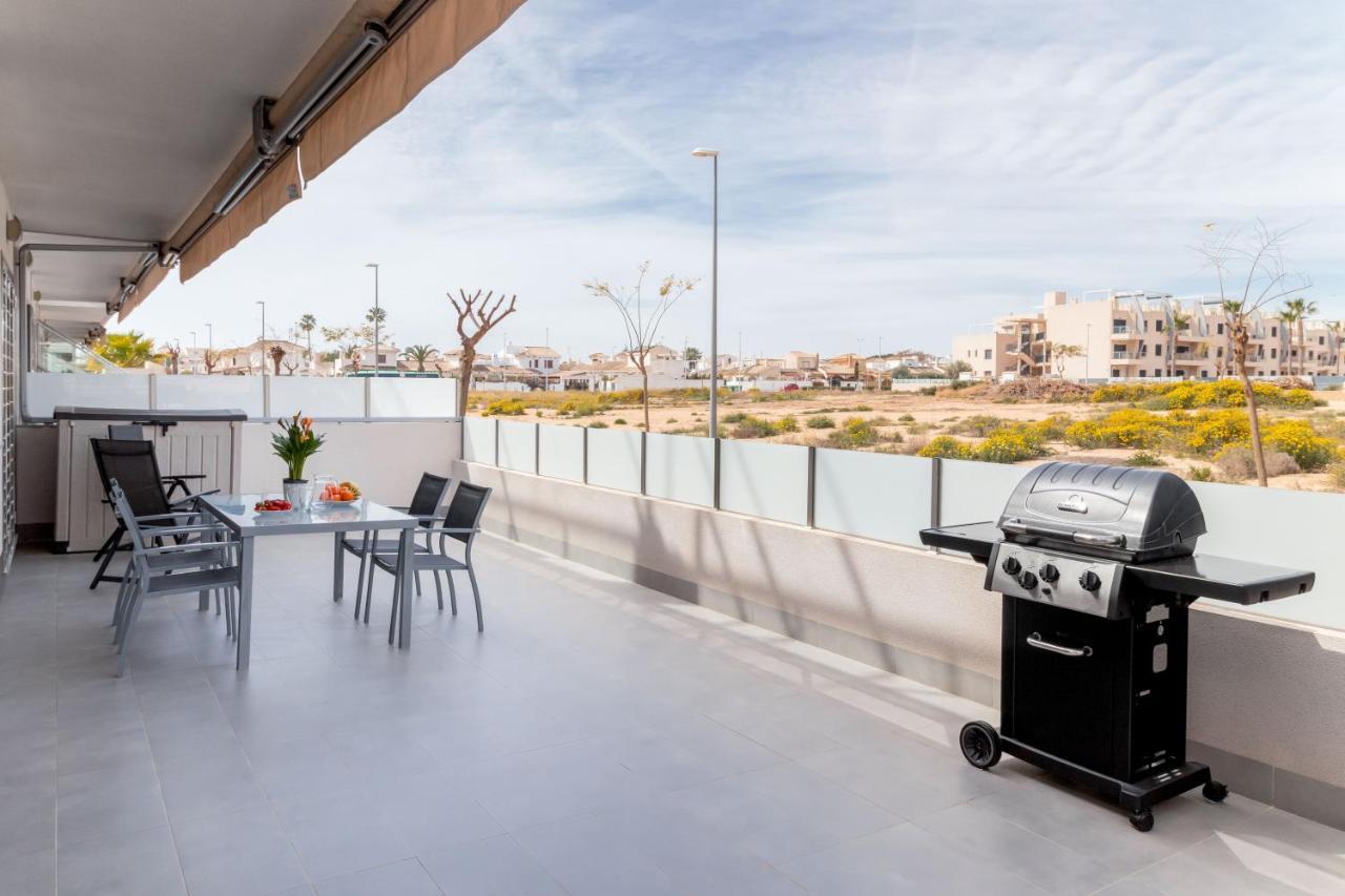 El Sol Del Mediterraneo Torre de la Horadada 外观 照片
