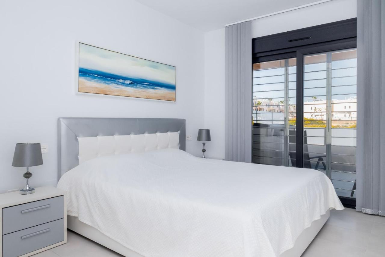 El Sol Del Mediterraneo Torre de la Horadada 外观 照片