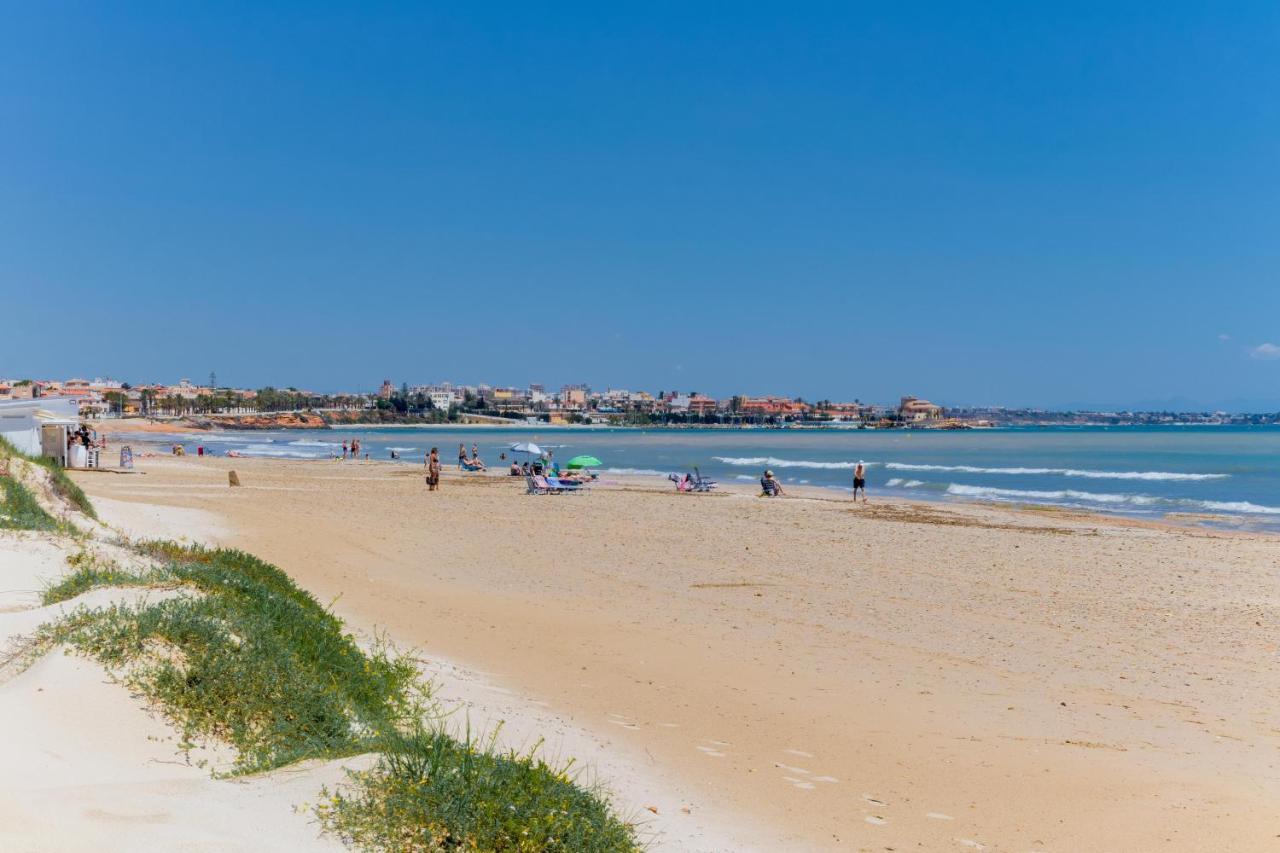 El Sol Del Mediterraneo Torre de la Horadada 外观 照片