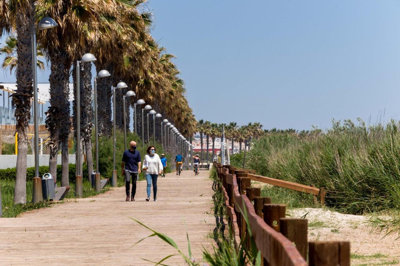 El Sol Del Mediterraneo Torre de la Horadada 外观 照片