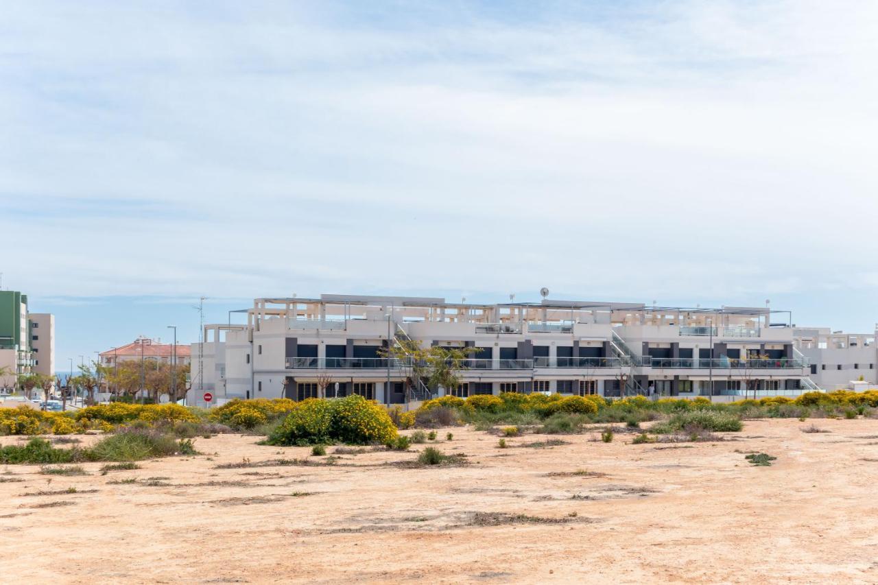 El Sol Del Mediterraneo Torre de la Horadada 外观 照片